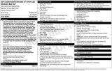 Used 2012 Chevrolet Colorado LT image 2