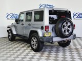 Used 2016 Jeep Wrangler Unlimited Sahara w/ Connectivity Group image 2