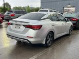 Certified 2022 Nissan Sentra SV image 2