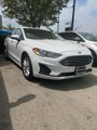 Used 2020 Ford Fusion SE image 2