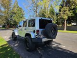 Used 2012 Jeep Wrangler Unlimited Sahara image 3