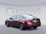 Used 2024 Nissan Sentra SV image 4