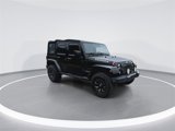 Used 2014 Jeep Wrangler Unlimited Sahara w/ Max Tow Package image 2