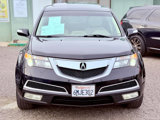 Used 2010 Acura MDX w/ Technology Package image 2