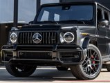 Used 2021 Mercedes-Benz G 63 AMG 4MATIC image 3