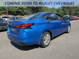 Used 2020 Nissan Versa S image 3
