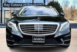 Used 2016 Mercedes-Benz S 550 4MATIC Sedan image 3