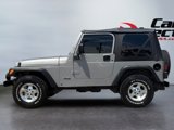 Used 2000 Jeep Wrangler Sport image 5