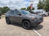 Used 2019 Jeep Cherokee Trailhawk w/ Cold Weather Group image 3