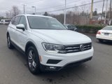 Certified 2021 Volkswagen Tiguan SEL image 3