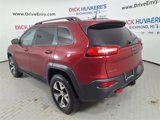 Used 2016 Jeep Cherokee Trailhawk image 4