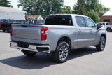 Used 2023 Chevrolet Silverado 1500 LT image 3