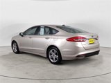 Used 2018 Ford Fusion SE image 3