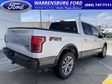 Used 2017 Ford F150 King Ranch w/ Equipment Group 601A Luxury image 6