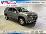 Used 2019 Chevrolet Traverse LT image 1