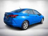 Used 2024 Nissan Versa S w/ Trunk Package image 3
