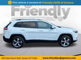 Used 2021 Jeep Cherokee Limited image 4