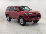 Used 2021 Toyota 4Runner SR5 image 2