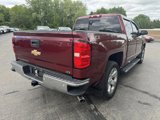 Used 2015 Chevrolet Silverado 1500 LTZ Z71 w/ Driver Alert Package image 3