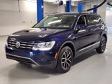 Certified 2021 Volkswagen Tiguan SE image 2