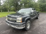 Used 2003 Chevrolet Silverado 2500 LS w/ Skid Plate Package image 3