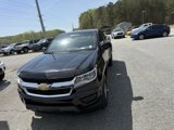 Used 2018 Chevrolet Colorado W/T w/ WT Convenience Package image 2
