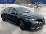 Used 2023 Toyota Camry SE image 4