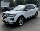 Used 2018 Ford Explorer Limited w/ Equipment Group 301A image 2
