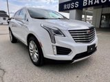 Used 2017 Cadillac XT5 Platinum image 3