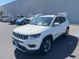 Used 2018 Jeep Compass Limited w/ Navigation Group image 2
