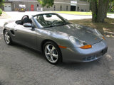 Used 2002 Porsche Boxster image 4