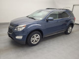 Used 2017 Chevrolet Equinox LT w/ Convenience Package image 2