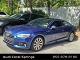 Used 2018 Audi A5 2.0T Premium w/ Convenience Package image 2
