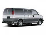Used 2008 Chevrolet Express 3500 Extended Passenger w/ LT Preferred Equipment Group image 2