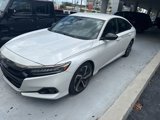 Used 2022 Honda Accord Sport image 2