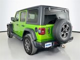 Used 2018 Jeep Wrangler Unlimited Sport S image 4