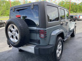 Used 2014 Jeep Wrangler Unlimited Sahara w/ Max Tow Package image 6