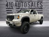Used 2008 GMC Sierra 3500 4x4 Extended Cab image 5