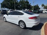 Used 2020 Ford Fusion SE image 3
