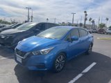 Used 2021 Nissan Versa SV image 2