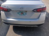 Used 2024 Nissan Versa SV w/ Trunk Package image 3