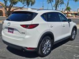 Used 2020 MAZDA CX-5 Grand Touring w/ GT Premium Package image 5