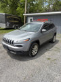 Used 2014 Jeep Cherokee Limited w/ Technology Group image 2