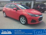 Used 2019 Chevrolet Cruze LT image 1