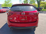 Used 2018 MAZDA CX-5 Grand Touring w/ Premium Package image 5