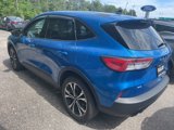 Used 2021 Ford Escape SE w/ SE Sport Appearance Package image 3