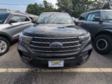 Certified 2022 Ford Explorer XLT image 2