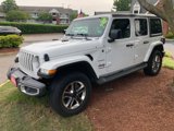 Used 2020 Jeep Wrangler Unlimited Sahara image 1