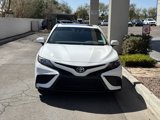 Used 2021 Toyota Camry SE image 2