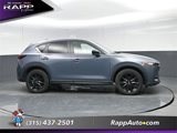Used 2021 MAZDA CX-5 Carbon Edition image 3